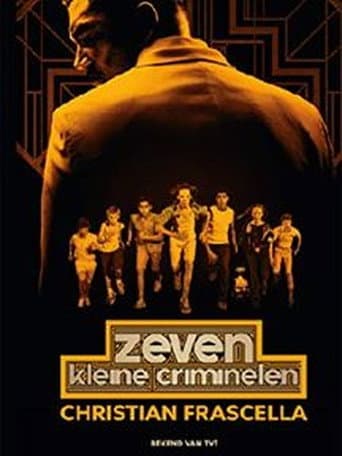 Zeven Kleine Criminelen (2019) poster