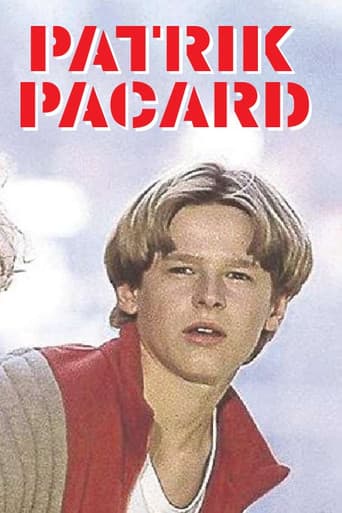 Patrik Pacard (1984) poster