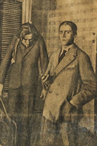 The Last Adventures of Arsène Lupin (1918) poster