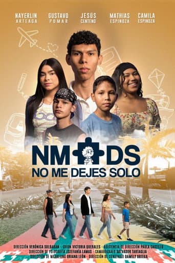 No Me Dejes Solo (2026) poster