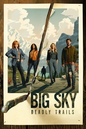 Big Sky (2020) poster