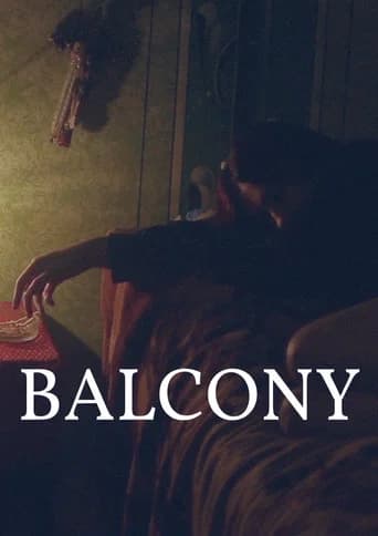 The Balcony (2024) poster