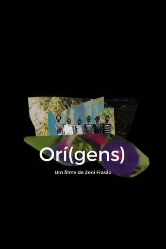 Orígens (2023) poster