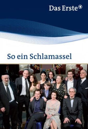 So ein Schlamassel (2010) poster