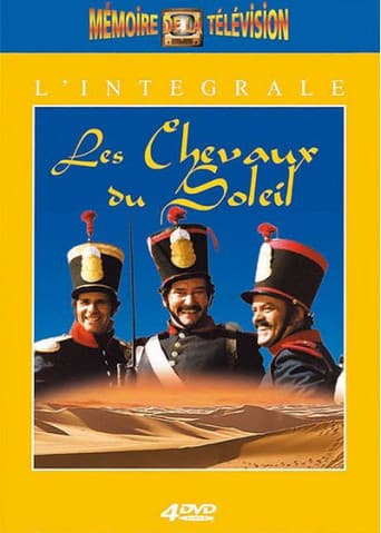 Les Chevaux du soleil (1980) poster