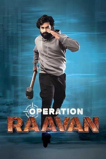Operation Raavan (2024) poster
