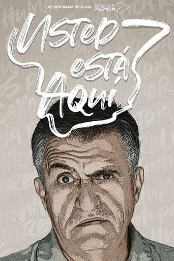 Usted está aquí (2022) poster