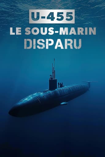 U-455, le sous-marin disparu (2013) poster