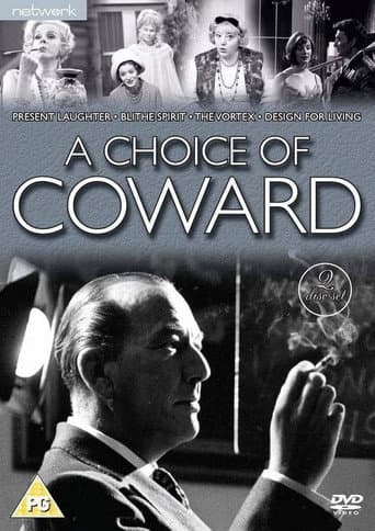 A Choice of Coward (1964) poster