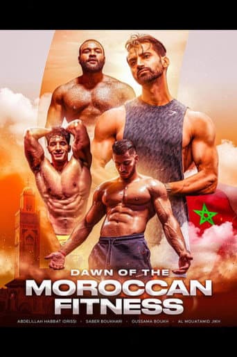 DAWN OF THE MOROCCAN FITNESS (2023) poster
