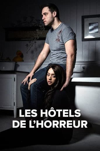 Do Not Disturb: Hotel Horrors (2015) poster