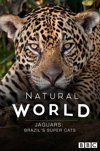 Jaguars: Brazil's Super Cats (2016) poster