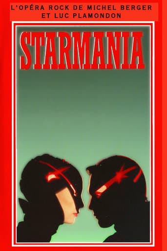 Starmania (1991) poster