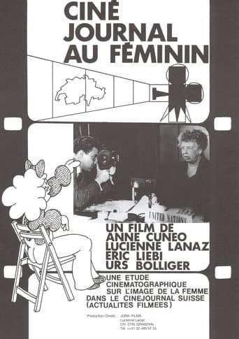 Ciné-Journal au féminin (de la ménagère à la soldate) (1980) poster