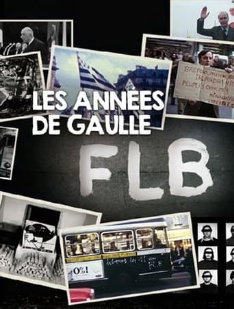 FLB, Les années De Gaulle - Les années Giscard (2013) poster