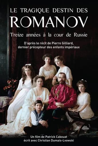 In the Turmoil of the Russian Revolution (2017) poster