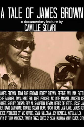 A Tale of James Brown (2016) poster