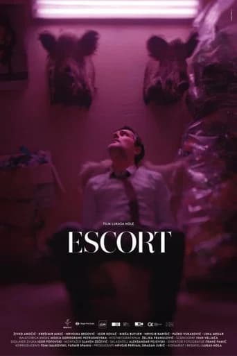 Escort (2023) poster