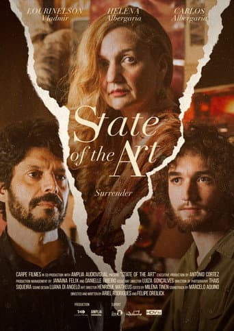 Estado da Arte (2023) poster