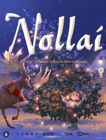 Nollaí (2025) poster