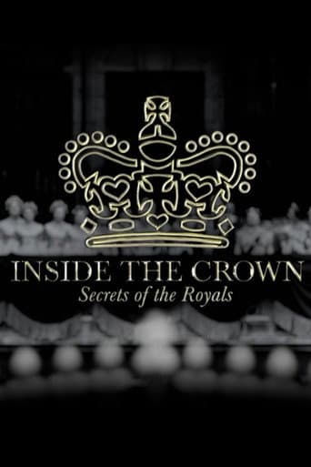 Inside the Crown: Secrets of the Royals (2020) poster