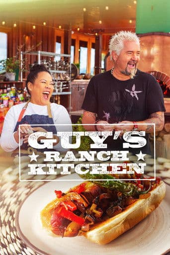 Guy's Ranch Kitchen (2017) poster