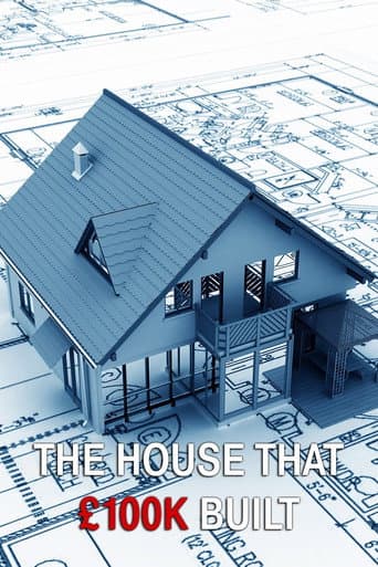The House That £100k Built (2013) poster