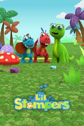 L'il Stompers (2023) poster
