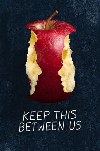 Keep This Between Us (2022) poster