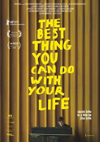 The Best Thing You Can Do with Your Life (2018) poster