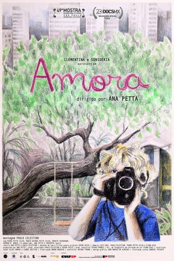 Amora (2025) poster