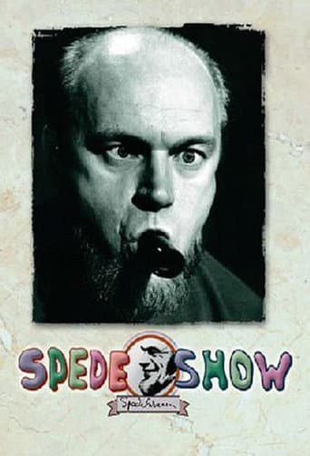 Spede show (1967) poster