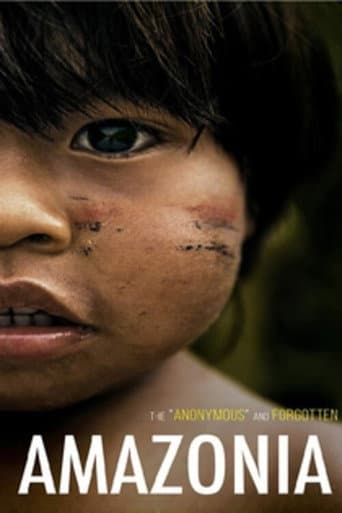 Amazonia Inc (2019) poster