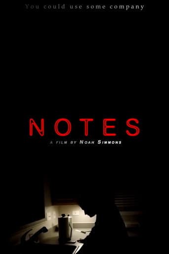 Notes (2017) poster