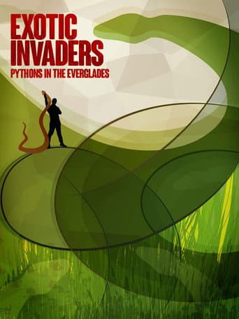 Exotic Invaders: Pythons of the Everglades (2015) poster