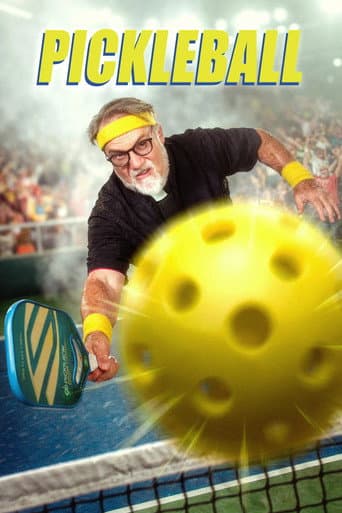 Pickleball (2026) poster
