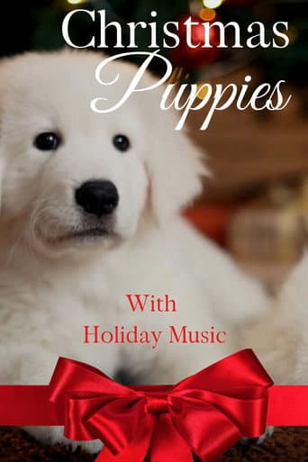 Christmas Puppies (2020) poster
