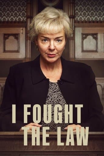 I Fought the Law (2025) poster