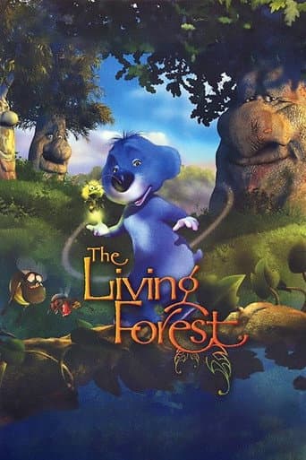 The Living Forest (2003) poster