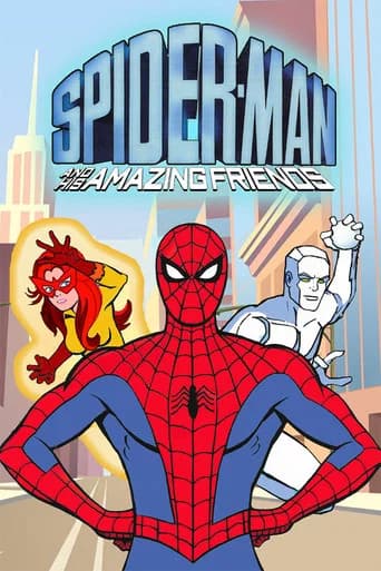 Spider-Man and His Amazing Friends (1981) poster