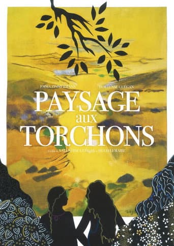 Landscape with Linen (2023) poster