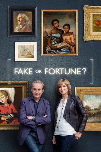 Fake or Fortune? (2011) poster