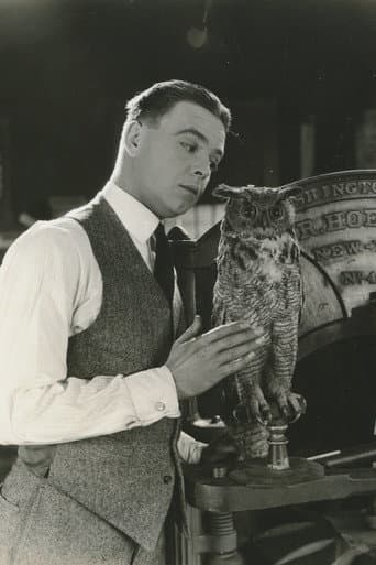 The Jailbird (1920) poster