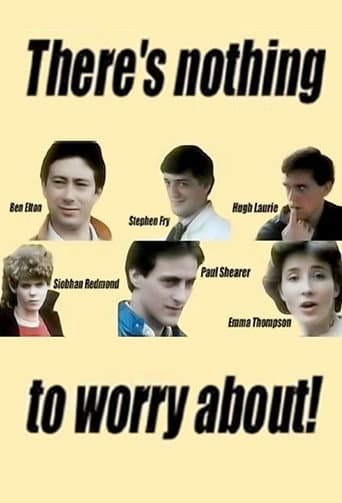 There's Nothing to Worry About! (1982) poster