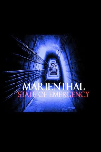 Marienthal: State of Emergency (2002) poster