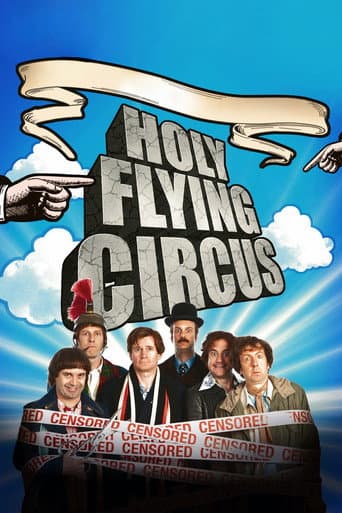Holy Flying Circus (2011) poster