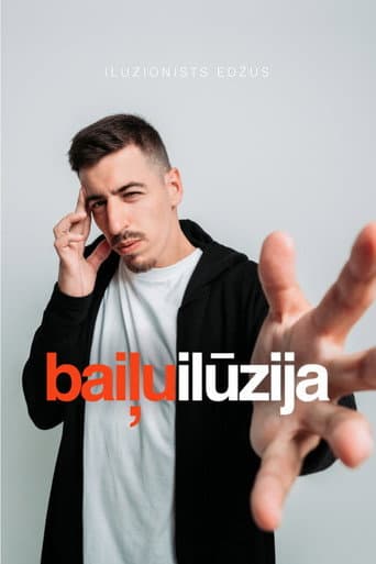 Baiļu ilūzija (2021) poster