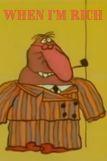 When I'm Rich (1977) poster