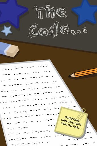 The Code... poster