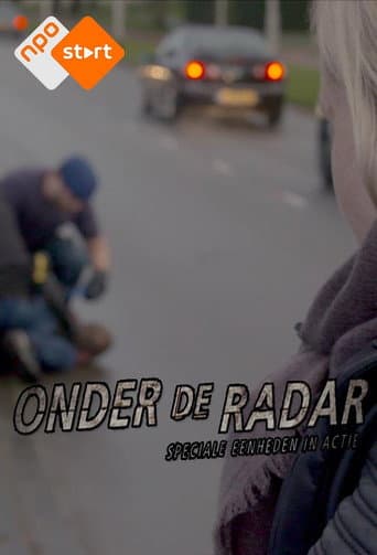 Off the Radar (2016) poster